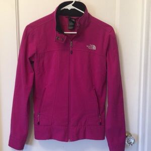 North Face water resistant coat